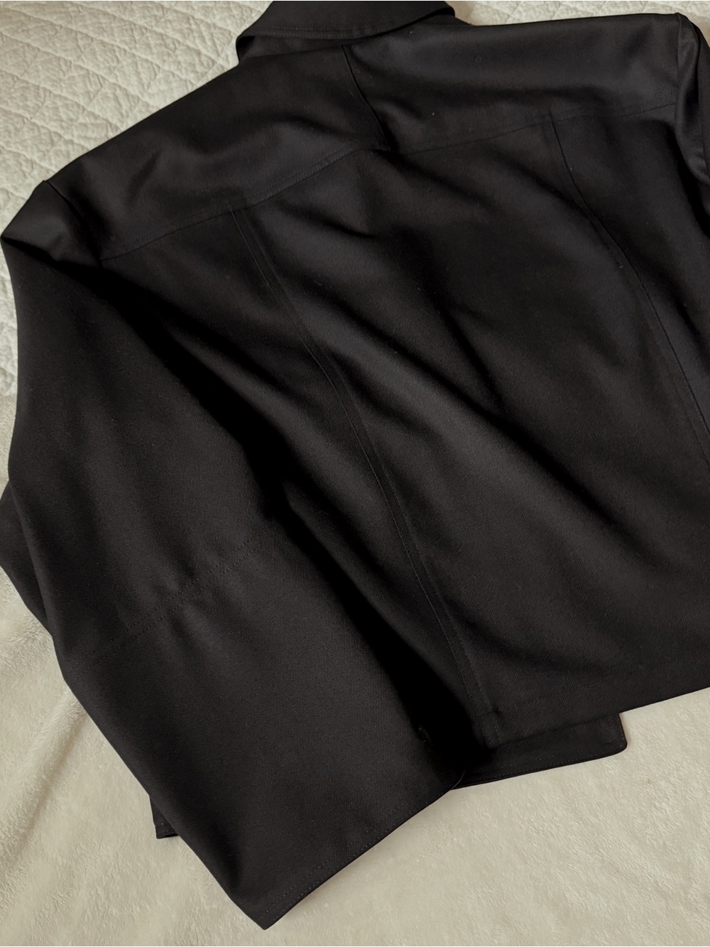 Sivan Navy Jacket - Picture 4 of 8